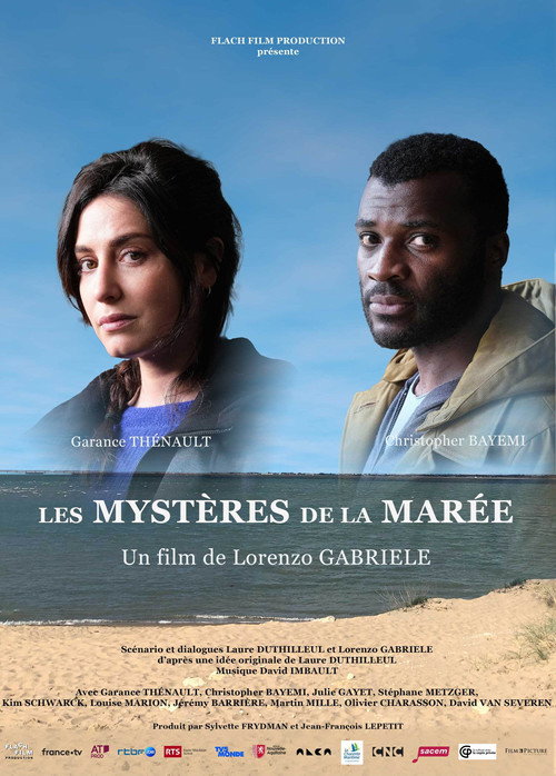 Les Mystères de la Marée (2023) poster