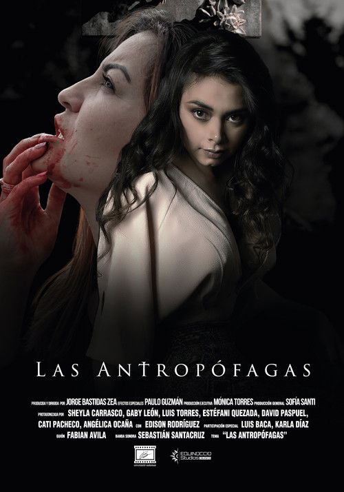 Las Antropófagas (2019) poster