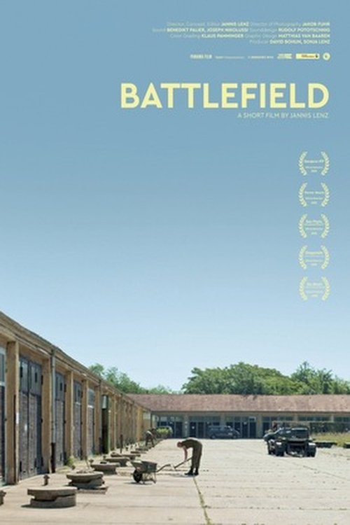 Battlefield (2020) poster
