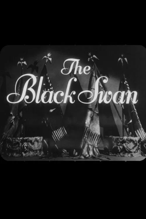 The Black Swan (1952) poster