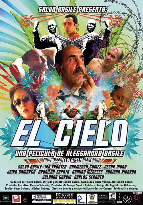 El Cielo (2009) poster