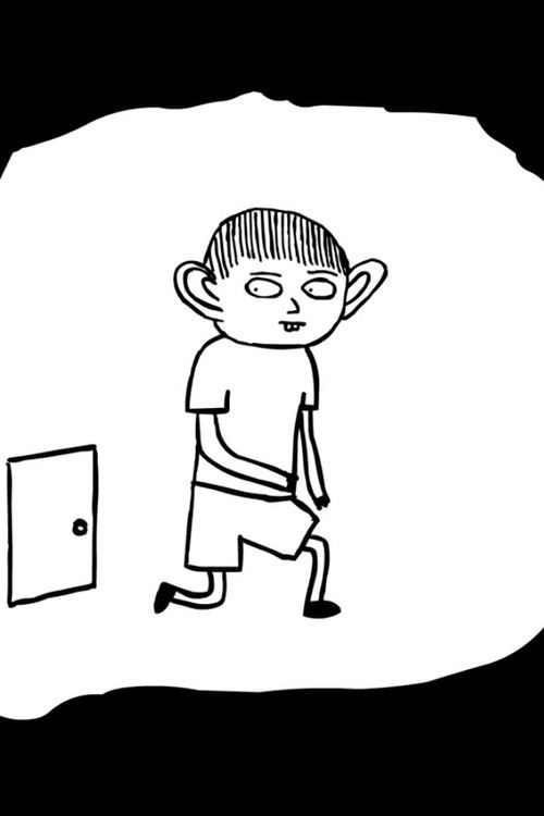 The Door (2009) poster