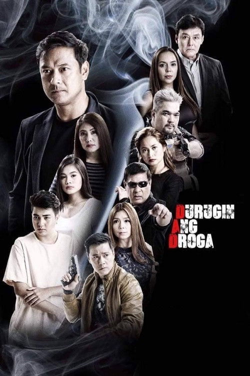 Durugin Ang Droga (2017) poster