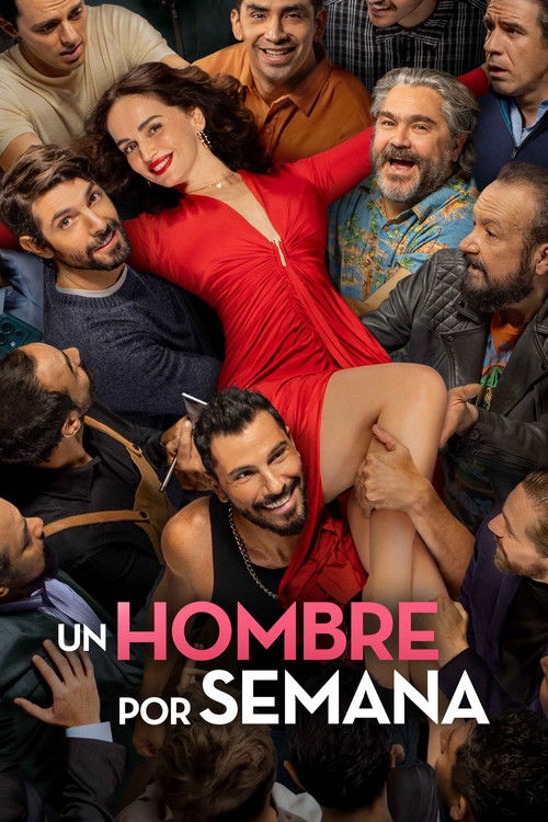 Un hombre por semana (2026) poster