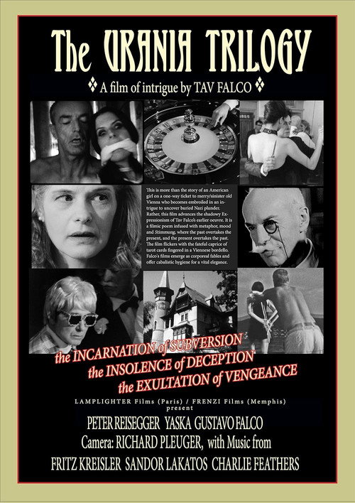 The Urania Trilogy (2024) poster