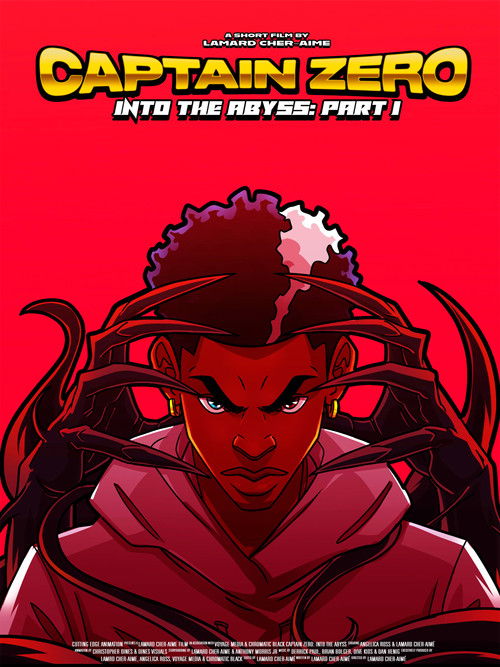 Captain Zero: Into the Abyss Part I (2022) poster