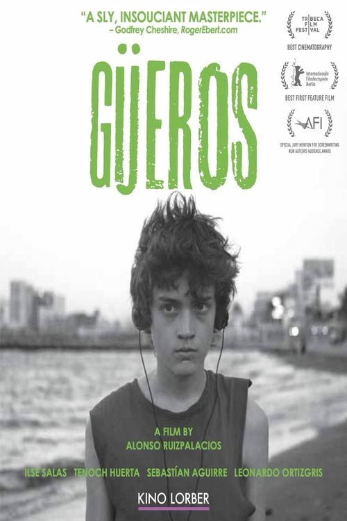 Güeros (2014) poster