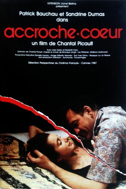Accroche-cœur (1987) poster