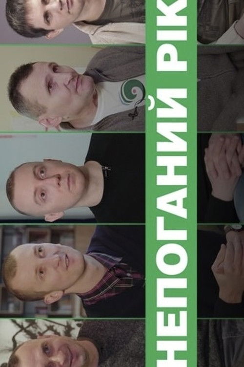 A Good Year (2020) poster