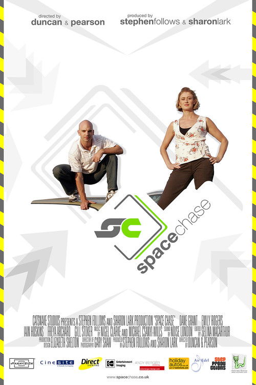 Space Chase (2006) poster