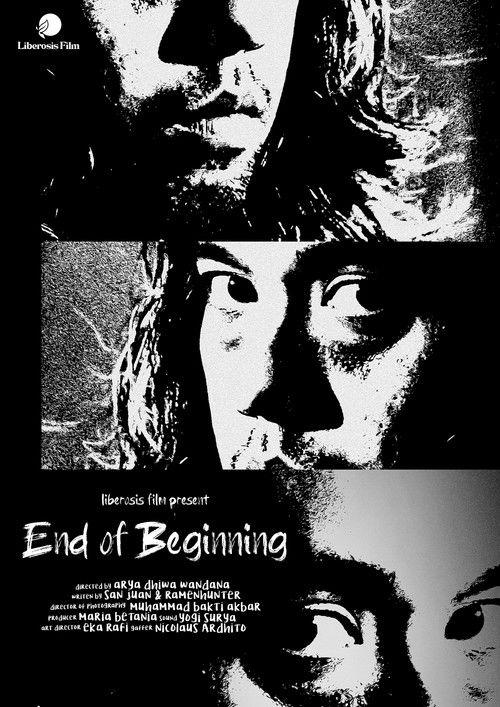 Berdiri; Pergi (2024) poster