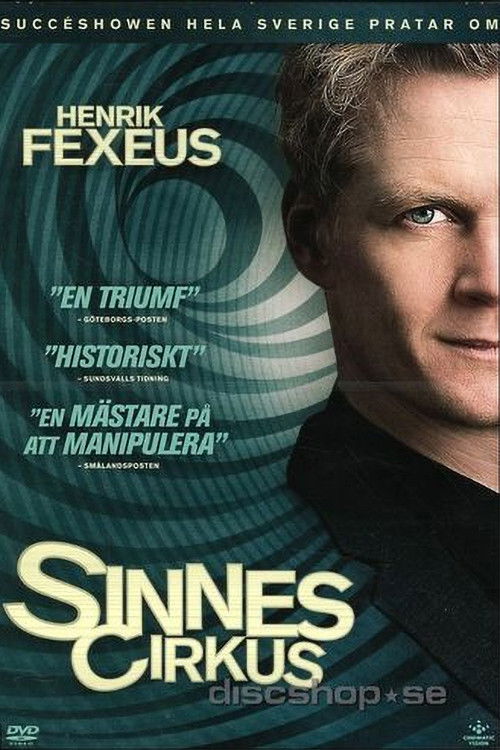 Sinnescirkus (2011) poster