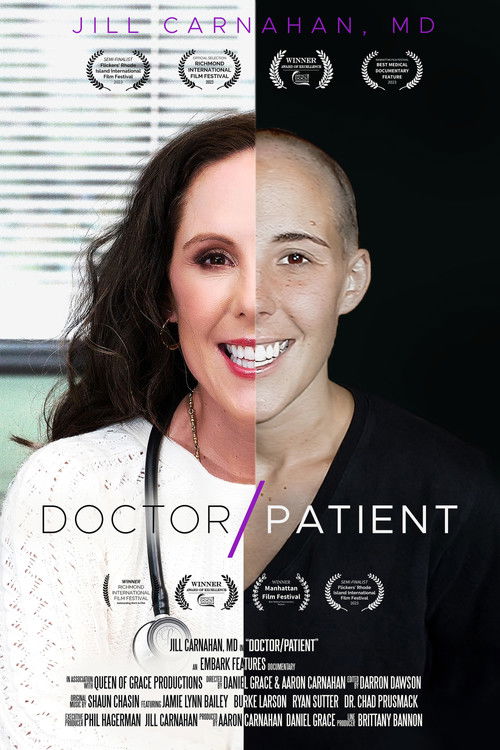 Doctor/Patient (2024) poster