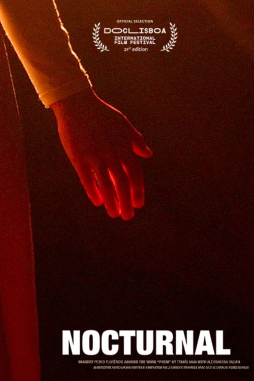 Nocturna (2023) poster