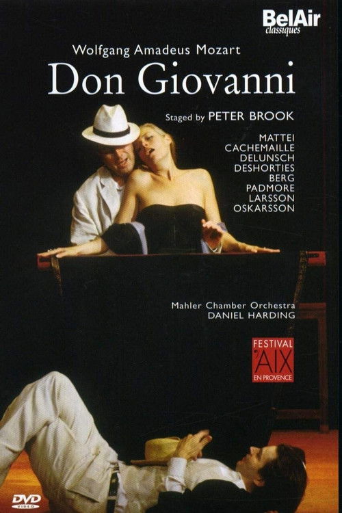 Don Giovanni (2002) poster