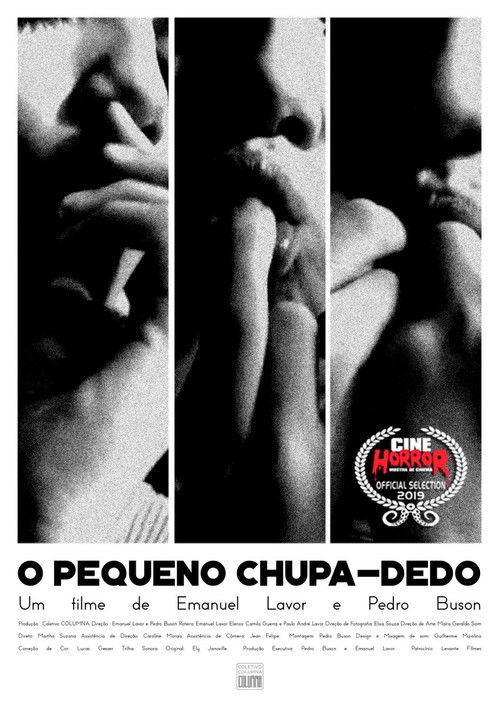 O Pequeno Chupa Dedo (2019) poster
