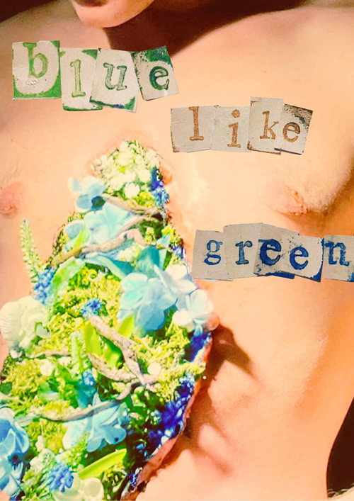 blue, like green (2025) poster