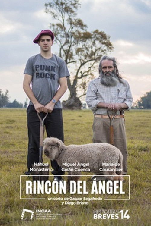 Rincón del ángel (2017) poster