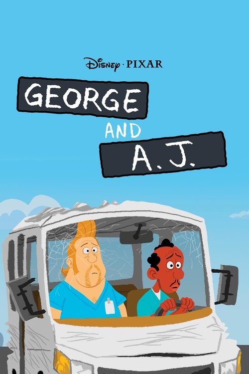 George & A.J. (2009) poster
