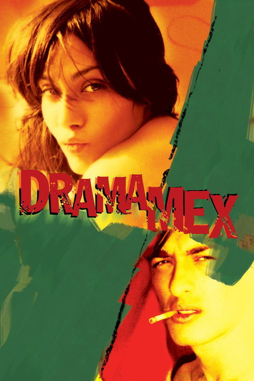 Drama/Mex (2006) poster