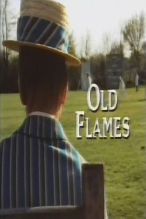 Old Flames (1990) poster