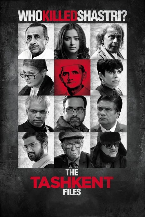 Taşkent Davası / The Tashkent Files (2019) poster