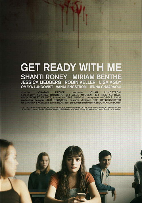 Get Ready with Me (2019) poster