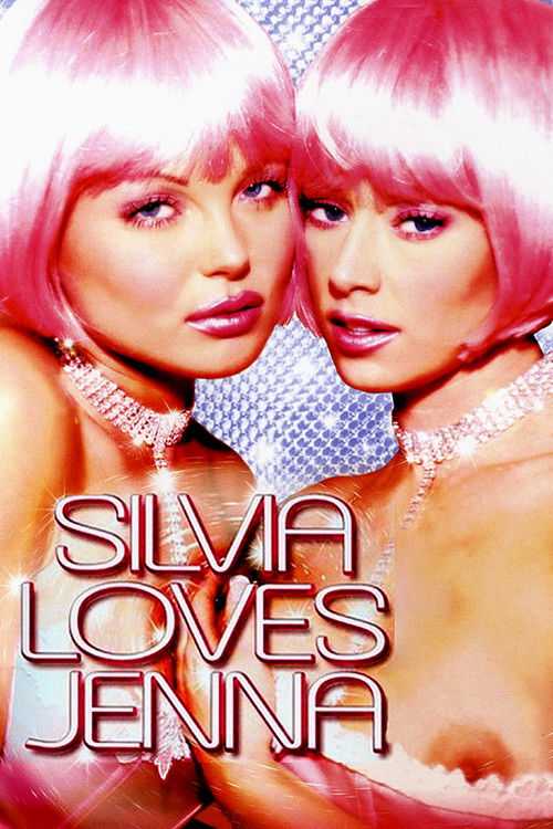 Silvia Loves Jenna (2010) poster
