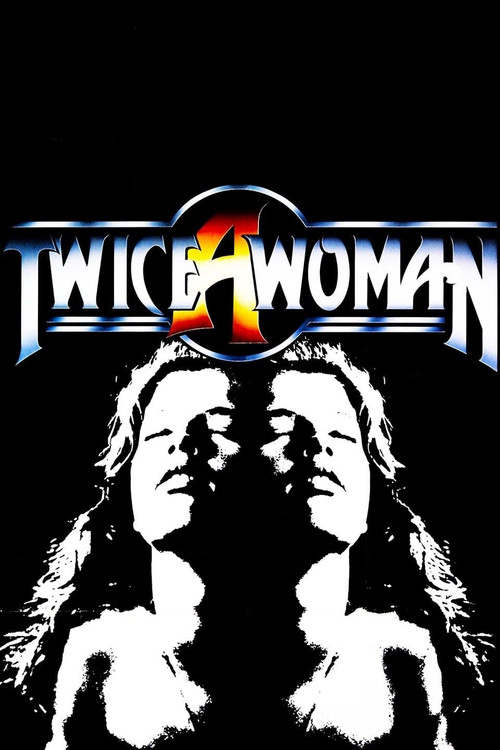 Twee vrouwen (1979) poster