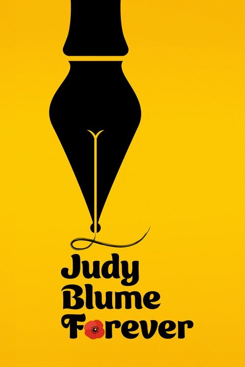 Judy Blume Forever (2023) poster