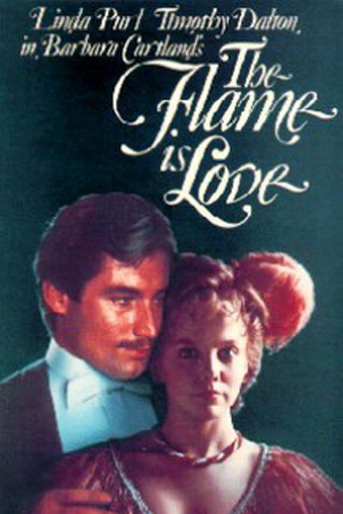 The Flame Is Love (1979) poster