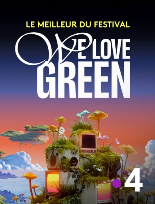 Le meilleur du festival We Love Green (2026) poster