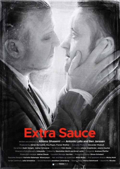 Extra Sauce (2019) poster