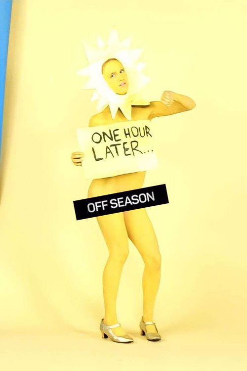 Off Season (2015) poster