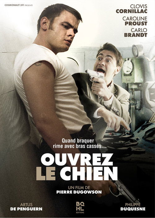 Ouvrez le chien (1997) poster