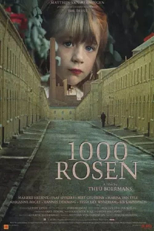 1,000 Roses (1994) poster