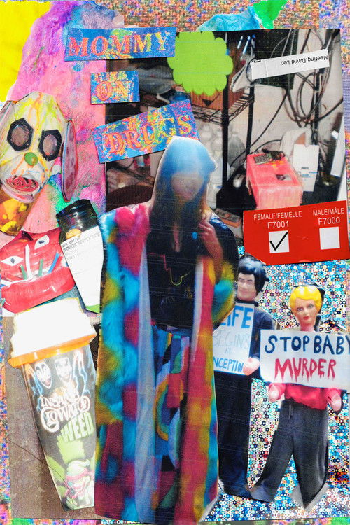 Mommy on Drugs (2023) poster