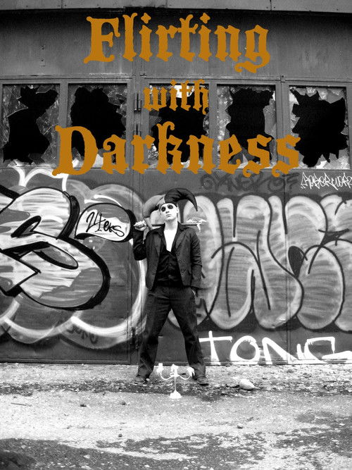 Flirting with Darkness (2024) poster