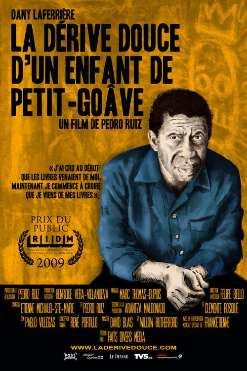 La dérive douce d’un enfant de Petit-Goâve (2009) poster