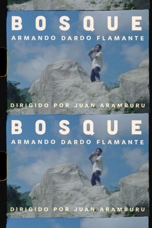 BOSQUE (2023) poster