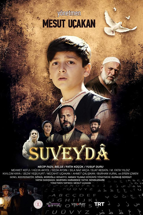 Suveyda (2021) poster