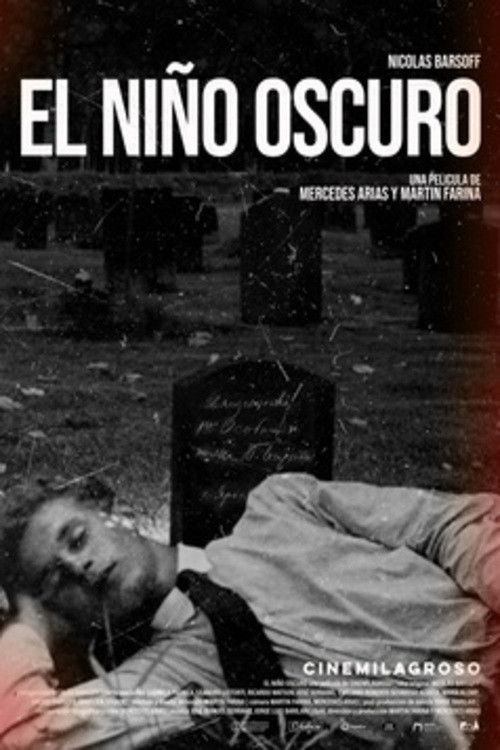 El niño oscuro (2024) poster