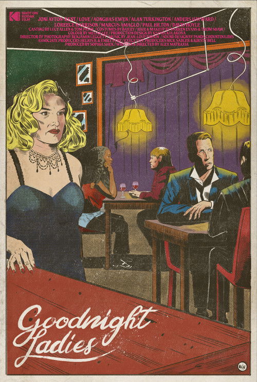 Goodnight Ladies (2025) poster