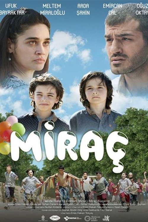 Miraç (2017) poster