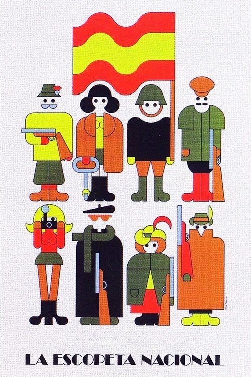 La escopeta nacional (1978) poster