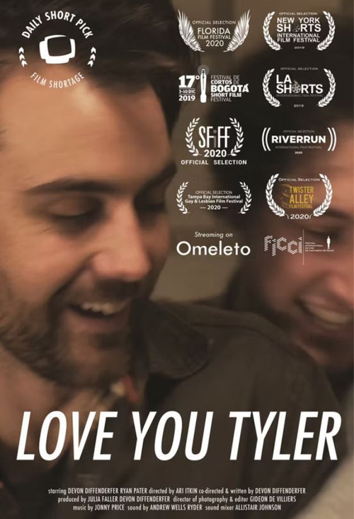 Love You Tyler (2019) poster