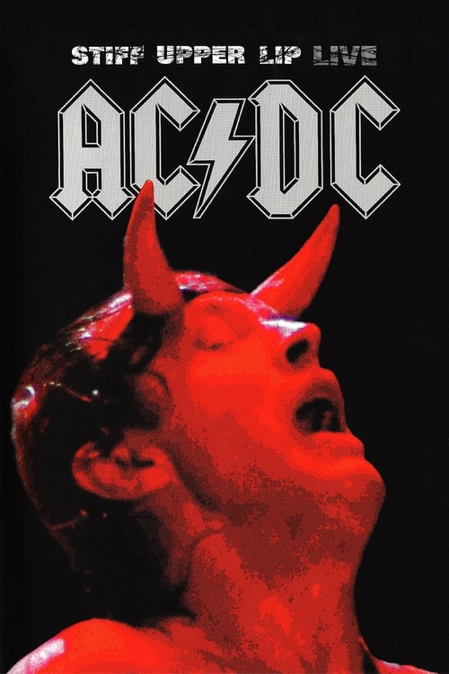 AC/DC: Stiff Upper Lip Live (2001) poster