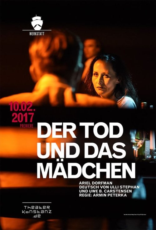 Der Tod und das Mädchen - Van Leeuwens dritter Fall (2017) poster