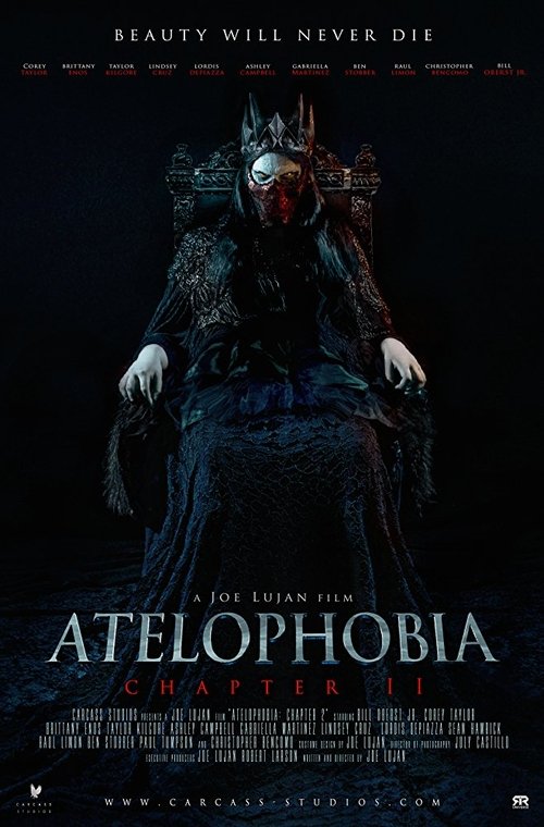 Atelophobia: Chapter 2 (2018) poster