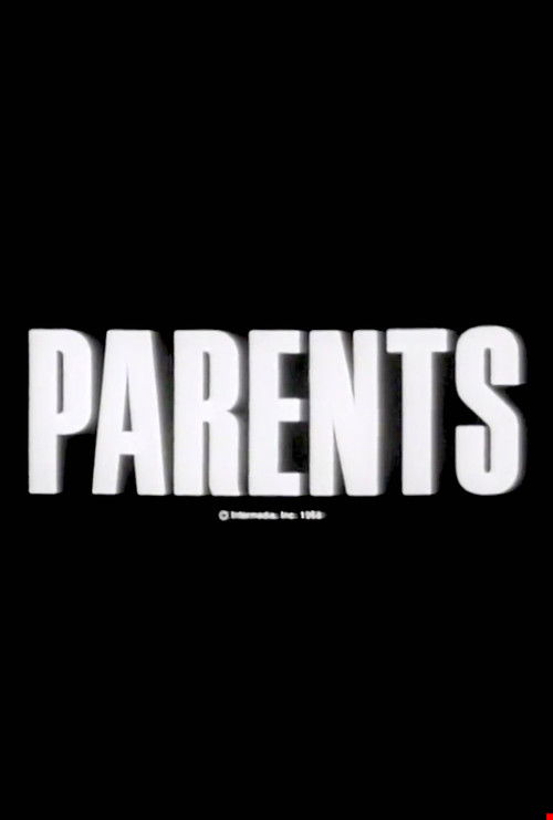 Parents (1968) poster